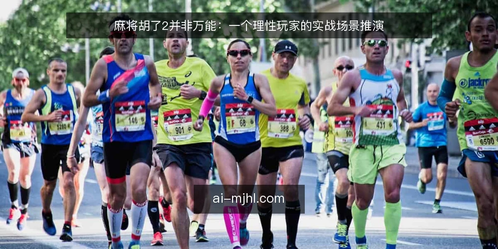 麻将胡了2并非万能：一个理性玩家的实战场景推演 — 场景设定：一次典型的游戏体验 配图